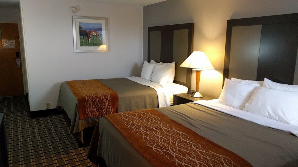 Spark By Hilton Lexington Hamburg Екстериор снимка